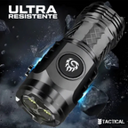 Lanterna Tática Portátil - Power Flash