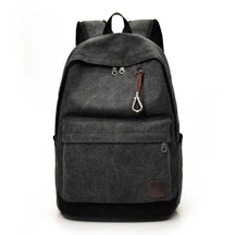Mochila de Lona Masculina Celesto