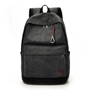Mochila de Lona Masculina Celesto