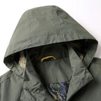 Jaqueta Masculina Impermeável Outdoor Celesto