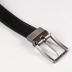 Cinto Social Masculino de Couro Dupla Face | Celesto