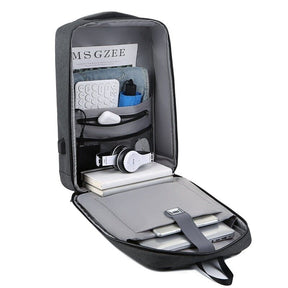 Mochila Masculina Executiva Celesto Cargus