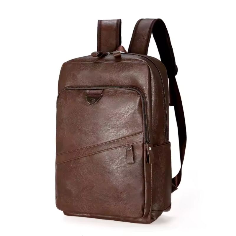 Mochila Executiva em Couro Lorennzi Dublin