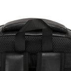 Mochila Masculina de Couro Celesto Apex