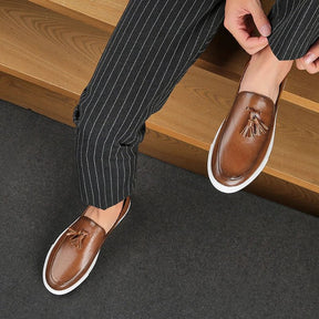 Sapato Mocassim Masculino Celesto Tropez