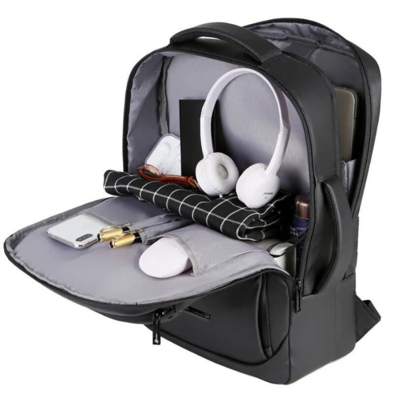 Mochila Masculina Executiva Celesto Guard