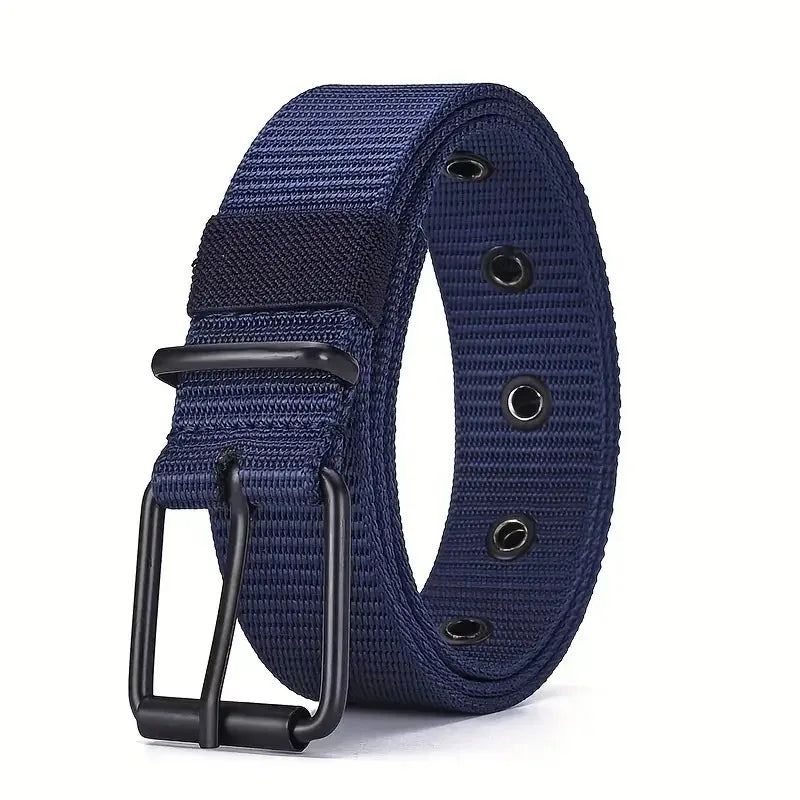 Cinto Masculino de Nylon Celesto Style