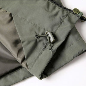 Jaqueta Masculina Impermeável Outdoor Celesto