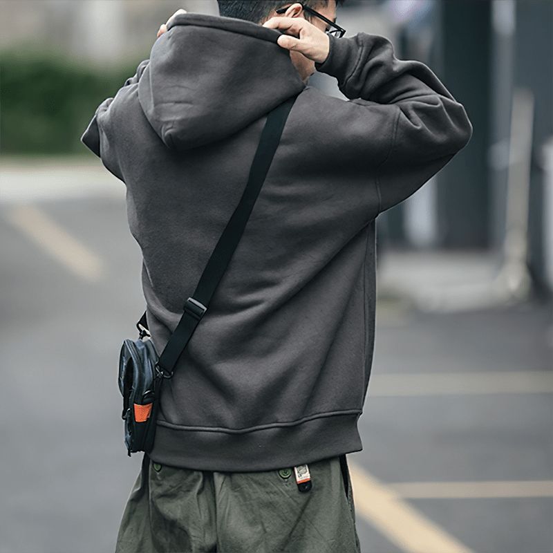 Moletom Masculino Celesto Chess