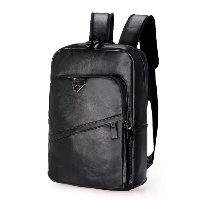 Mochila Executiva em Couro Lorennzi Dublin