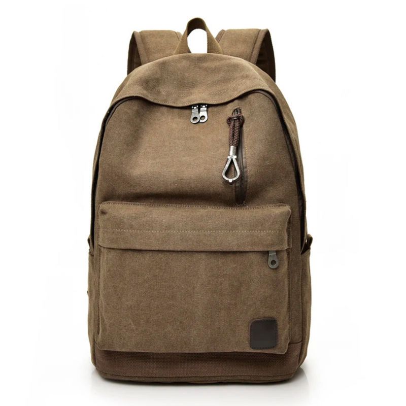 Mochila de Lona Masculina Celesto
