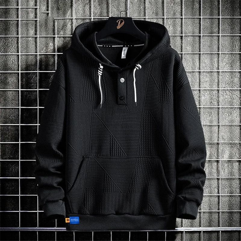 Moletom Masculino Celesto Graphite