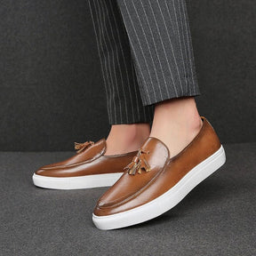 Sapato Mocassim Masculino Celesto Tropez