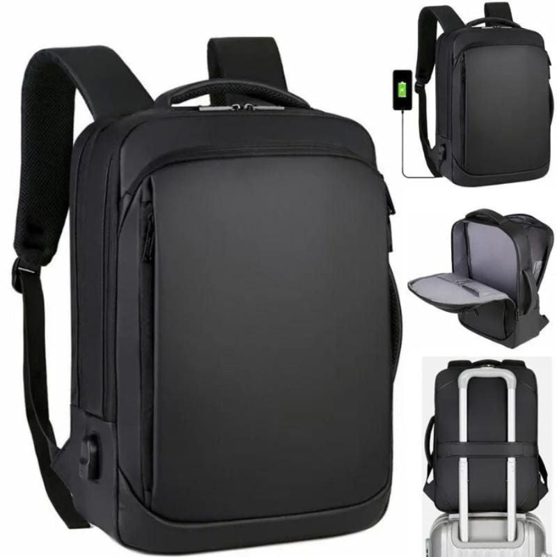 Mochila Masculina Executiva Celesto Guard