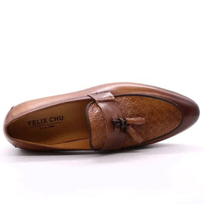 Mocassim Masculino Dublin Celesto RZ732