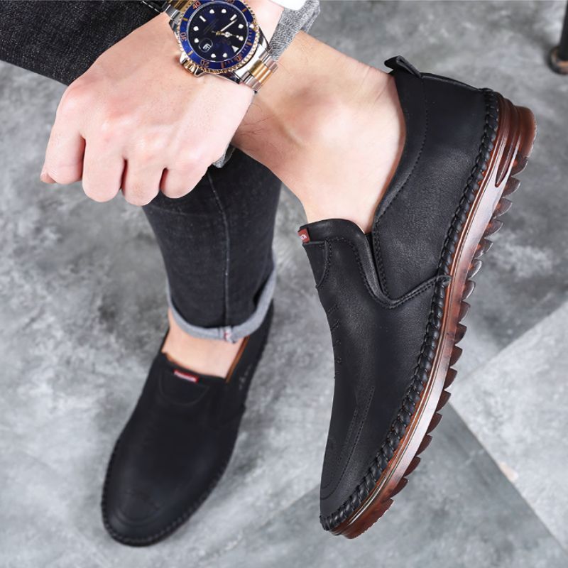 Sapato Mocassim Masculino Celesto Prestige