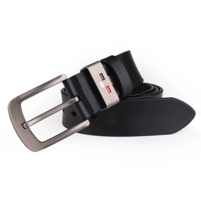 Cinto Casual Masculino de Couro | Celesto Men