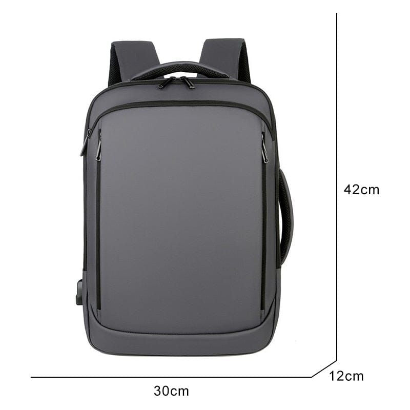 Mochila Masculina Executiva Celesto Guard