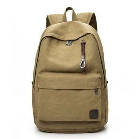 Mochila de Lona Masculina Celesto