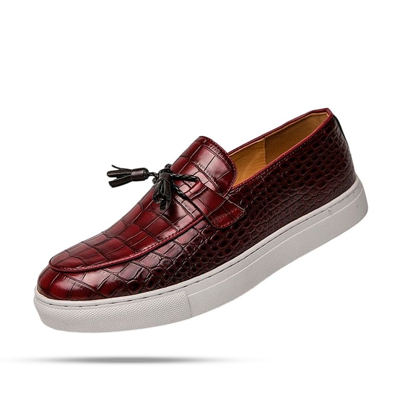 Sapato Mocassim Masculino Celesto Ireland