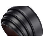 Cinto Social Masculino de Couro Dupla Face | Celesto