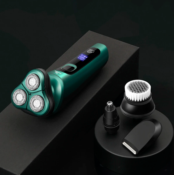 Barbeador Masculino 3 em 1 - BladeMax