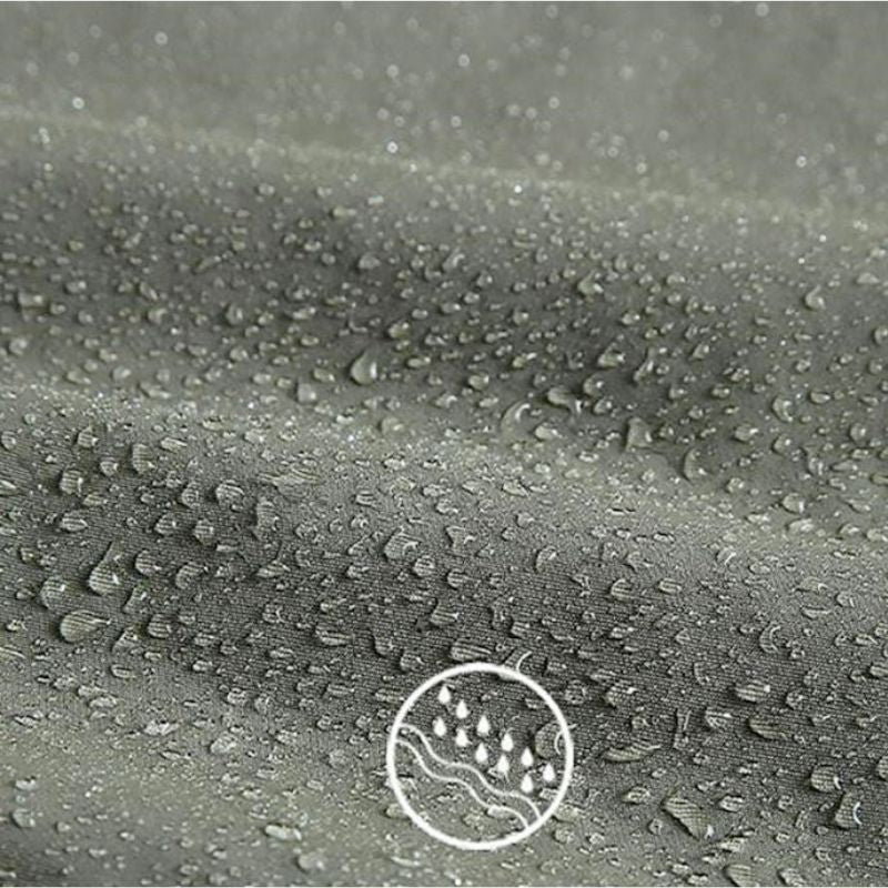 Jaqueta Masculina Impermeável Outdoor Celesto