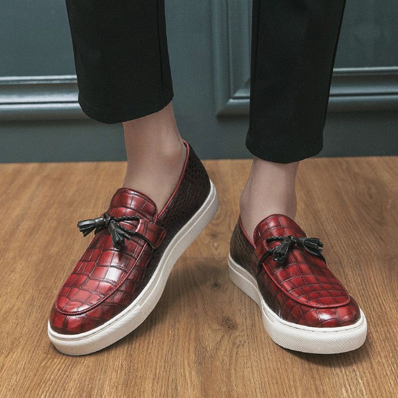 Sapato Mocassim Masculino Celesto Ireland