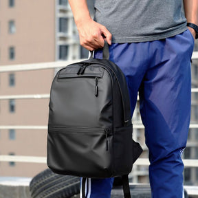 Mochila Masculina Executiva Celesto Horiz