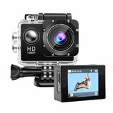 Câmera Smart Pro 4k - Totalmente Blindada