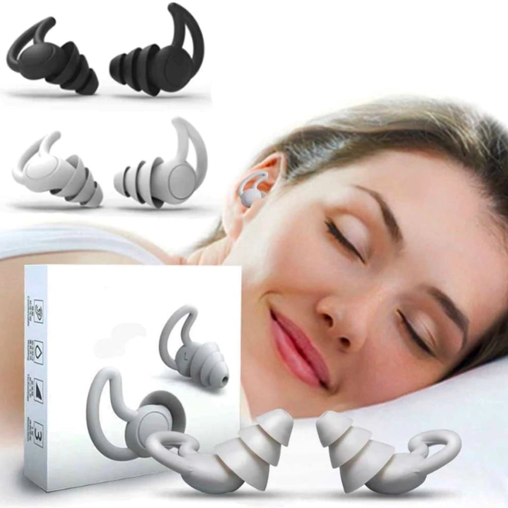Abafador Auricular para Dormir - Sleep Wave