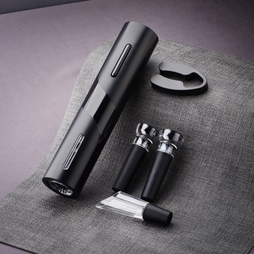 Abridor de Vinho Wine Pro - Super Prático