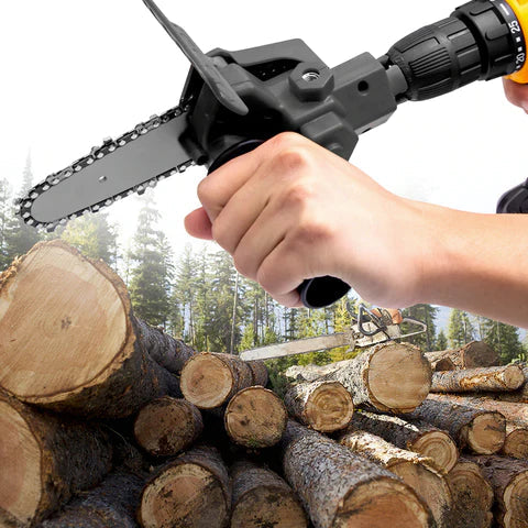 Adaptador Serra Titanium para Furadeira e Parafusadeira