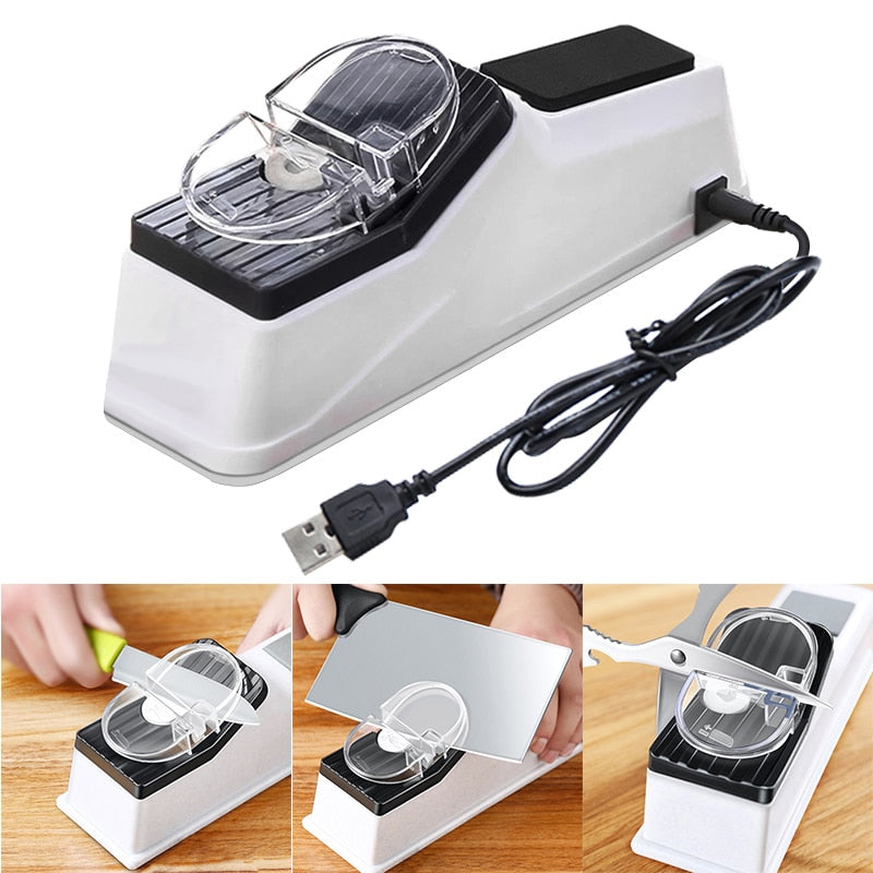 Afiador Amolador Elétrico para Lâminas - UltraSharp