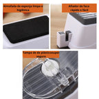 Afiador Amolador Elétrico para Lâminas - UltraSharp