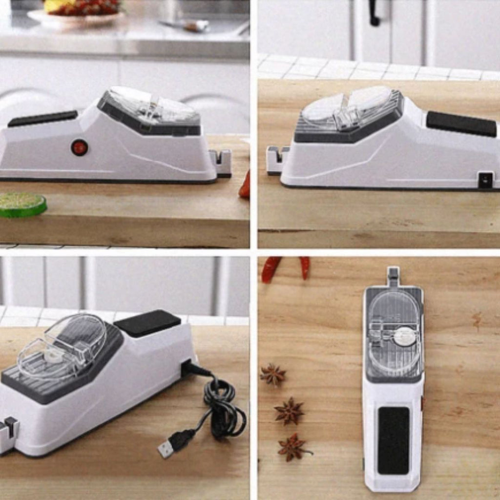 Afiador Amolador Elétrico para Lâminas - UltraSharp