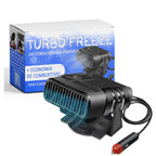 Ar Condicionado Portátil para Carro - FrostMax