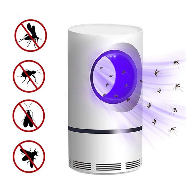 Armadilha para Mosquito - Proteção para Família