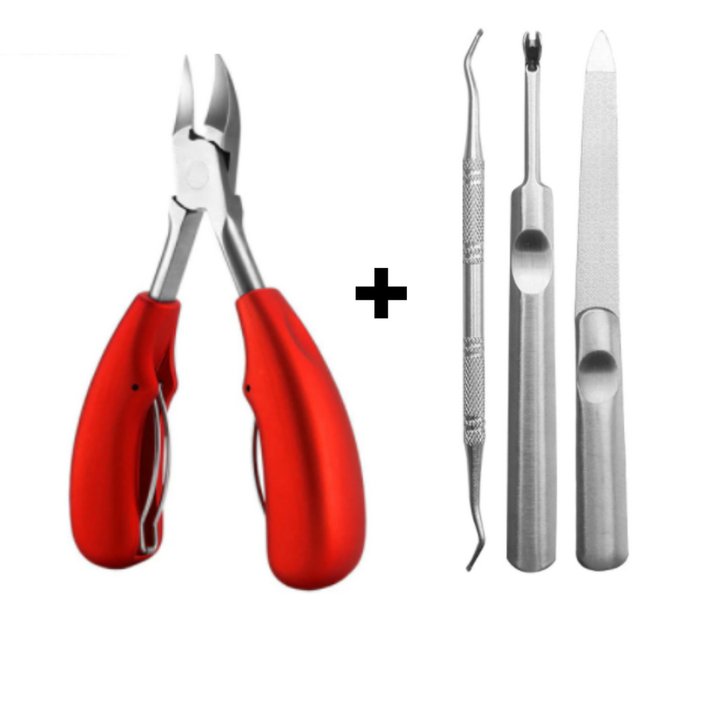 Alicate Profissional para Desencravar Unhas