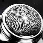 Barbeador Elétrico À Prova d'Água - BarberPRO - Pague 1 Leve 2