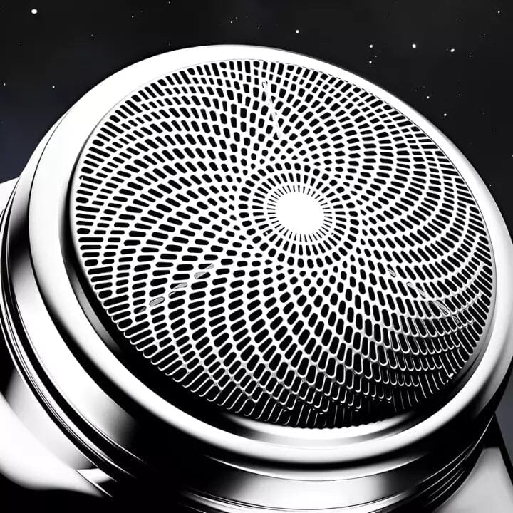 Barbeador Elétrico À Prova d'Água - BarberPRO