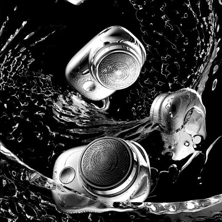 Barbeador Elétrico À Prova d'Água - BarberPRO