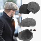 Boina Masculina Italiana - Genova