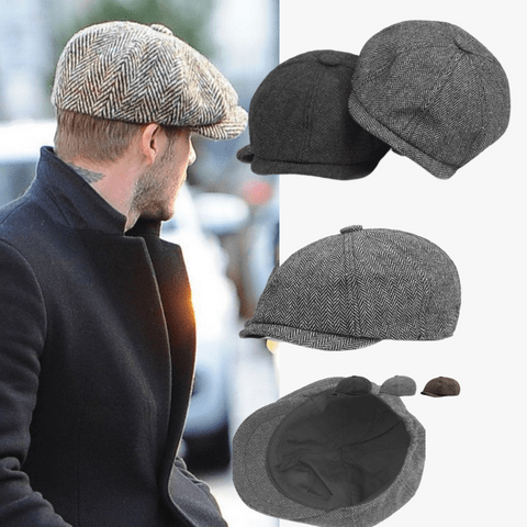 Boina Masculina Italiana - Genova