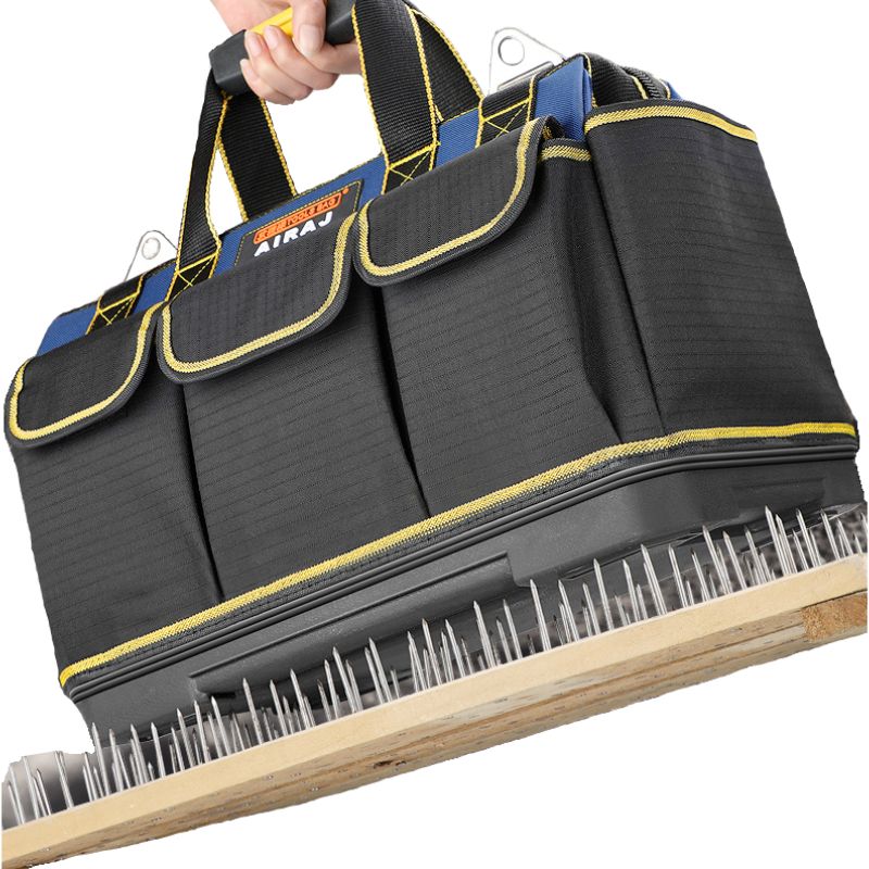 Mala de Ferramentas Titanium - Ultra Resistente