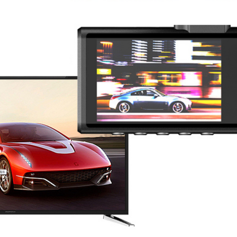 Câmera Veicular Multi Drive 360 - Seu Carro Seguro