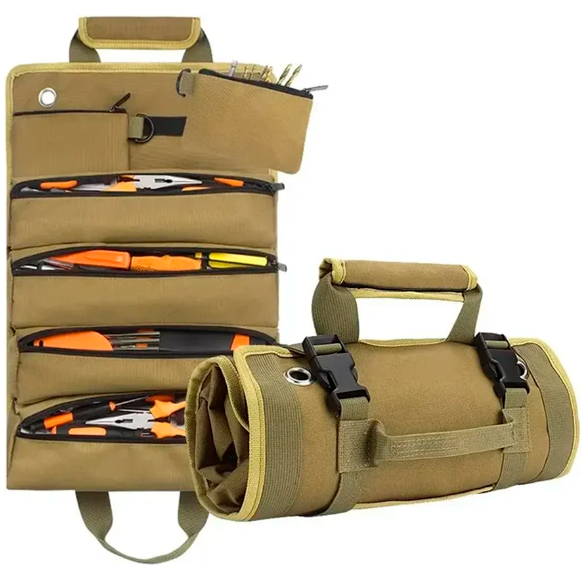 Bolsa de Ferramentas MaxTool - Super Resistente