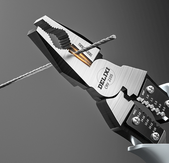 Alicate Titanium Multifuncional