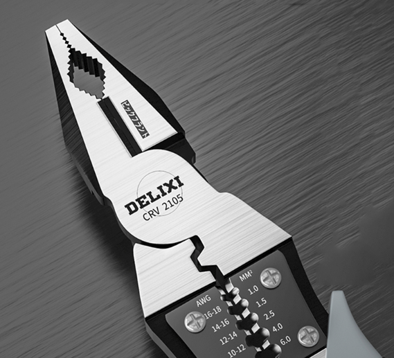 Alicate Titanium Multifuncional