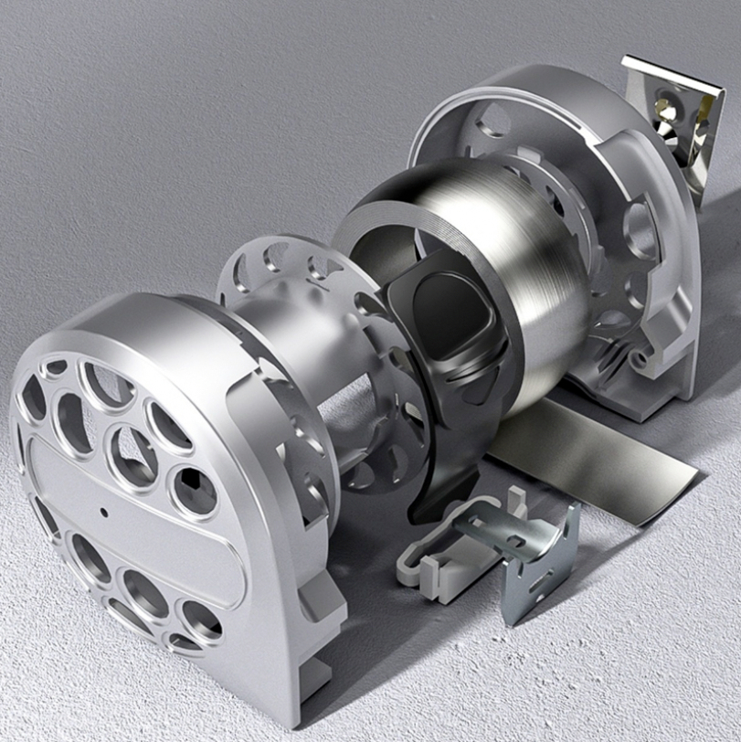 Trena Titanium - Ultra Resistente